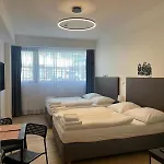 Post 120 Hotel Prague