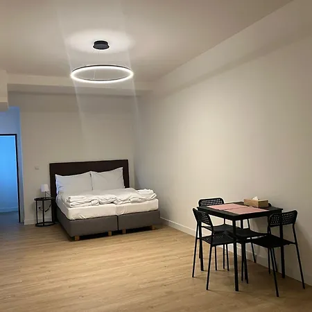 Post 120 Hotel Prague