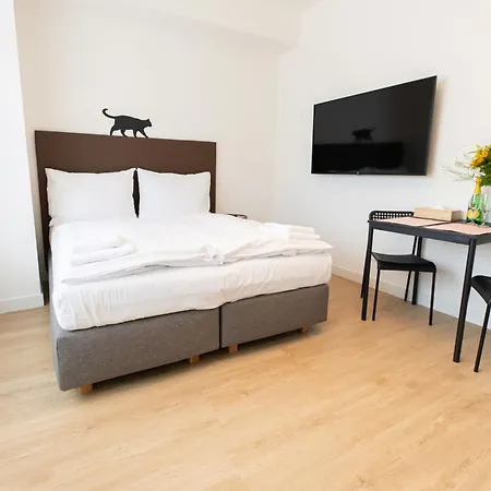 Hotel Post 120 Prag