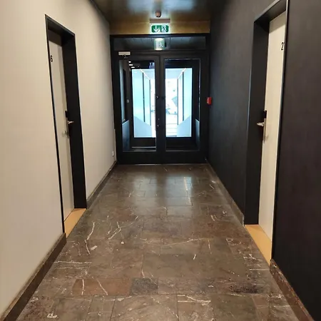 Post 120 Hotel Prague
