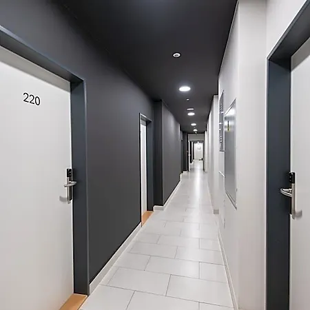 Hotel Post 120 Prague