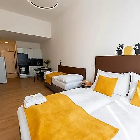 Post 120 Hotel Prague