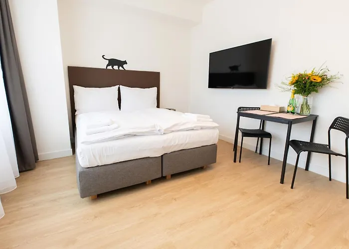 ホテル Post 120 プラハ