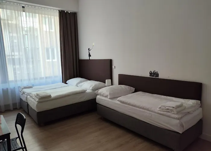 ホテル Post 120 プラハ