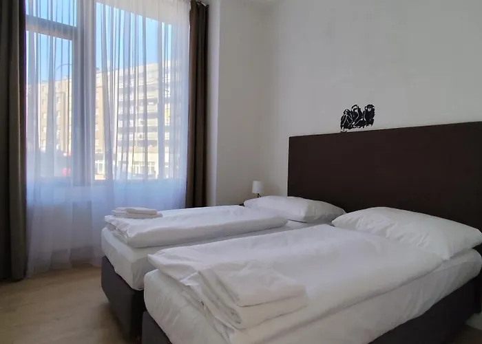 ホテル Post 120 プラハ