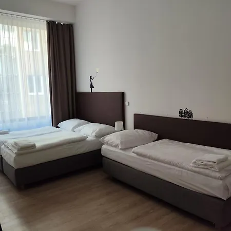 Hotel Post 120 Prague