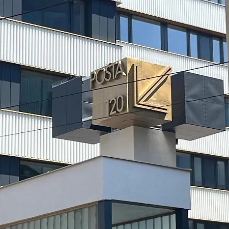 Post 120 Отель