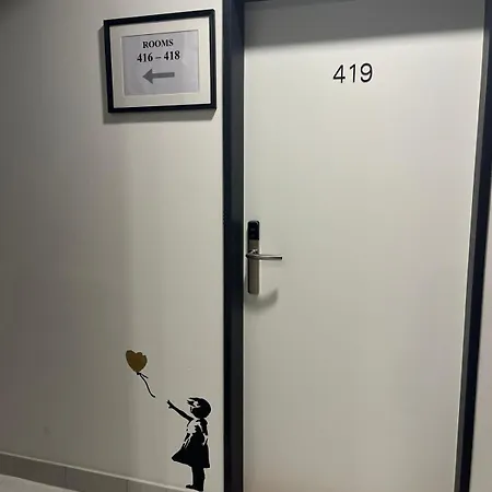 Отель Post 120
