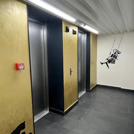 Отель Post 120 Прага